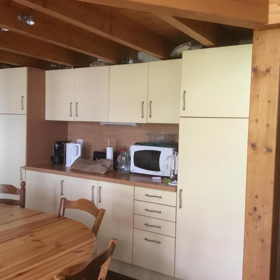 Appartement Typique,Chaleureux Et Pratique Chamonix Exterior photo